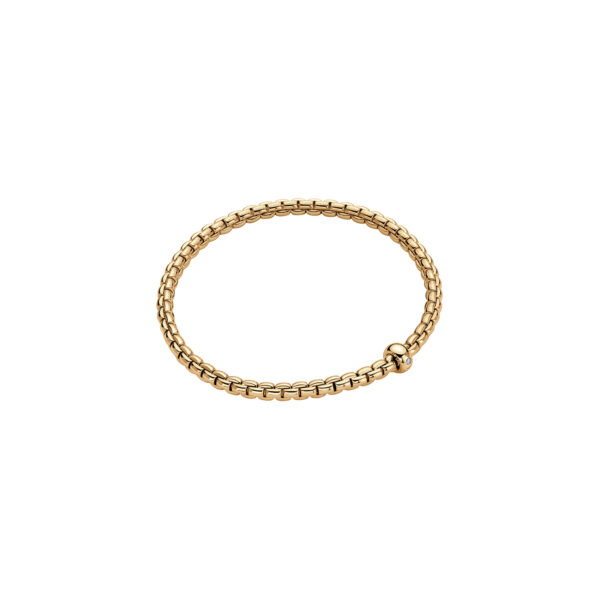 Fope Armband "Eka" 750/GG