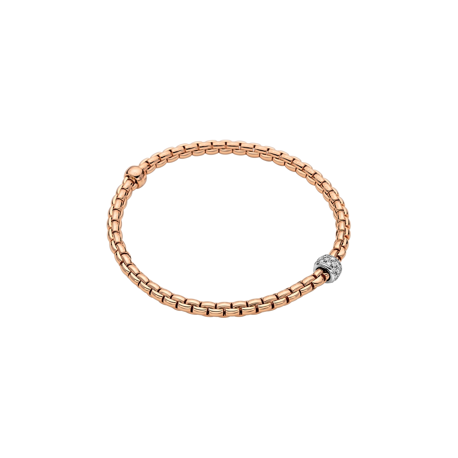Fope Armband flexibel 750/RG