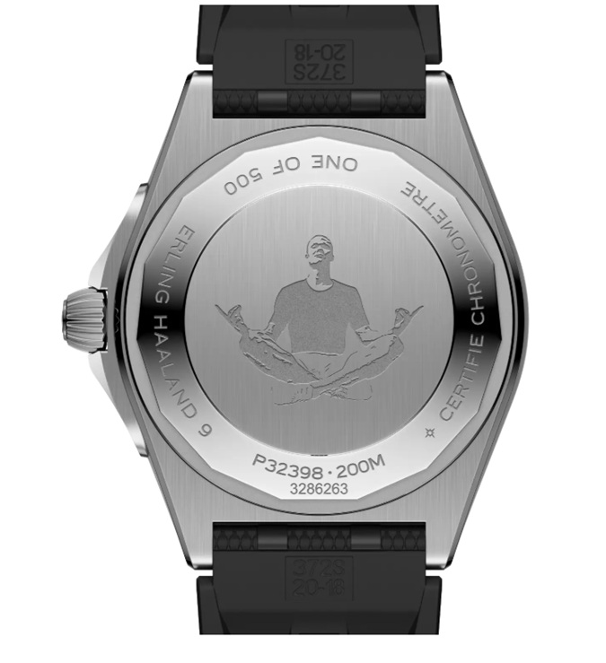 Chronomat Automatic GMT 40