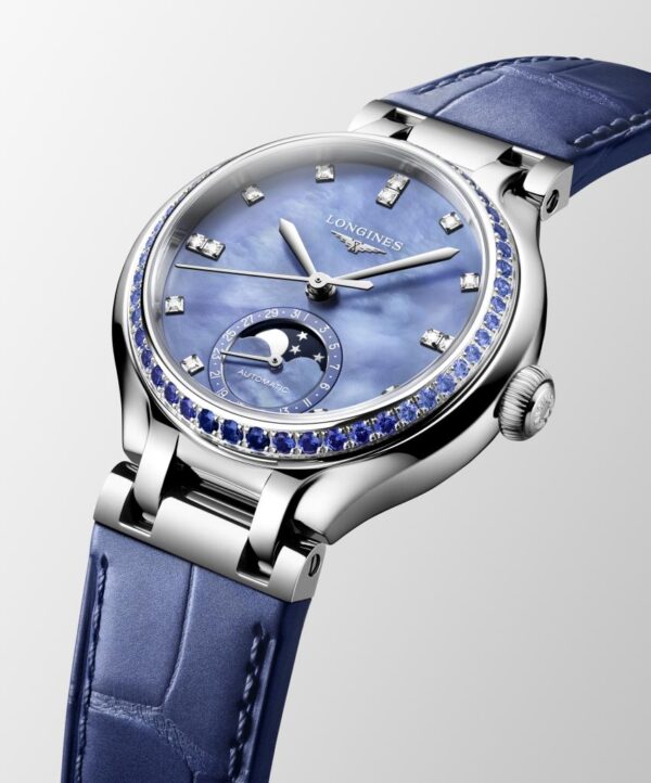 Longines Primaluna Moonphase