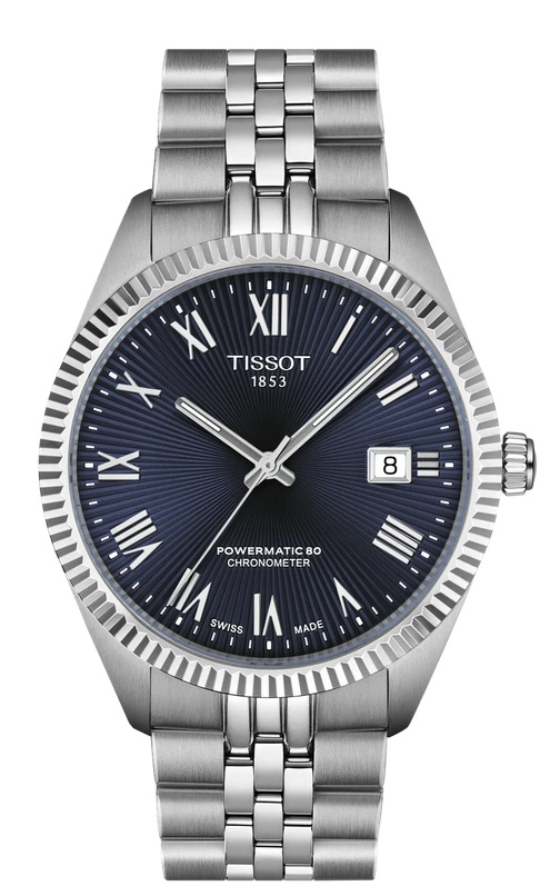 Tissot Ballade Powermatic 80 COSC 39mm