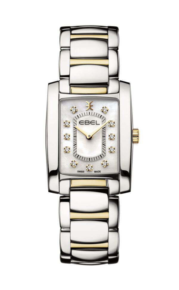 Ebel Damenuhr Brasilia Lady