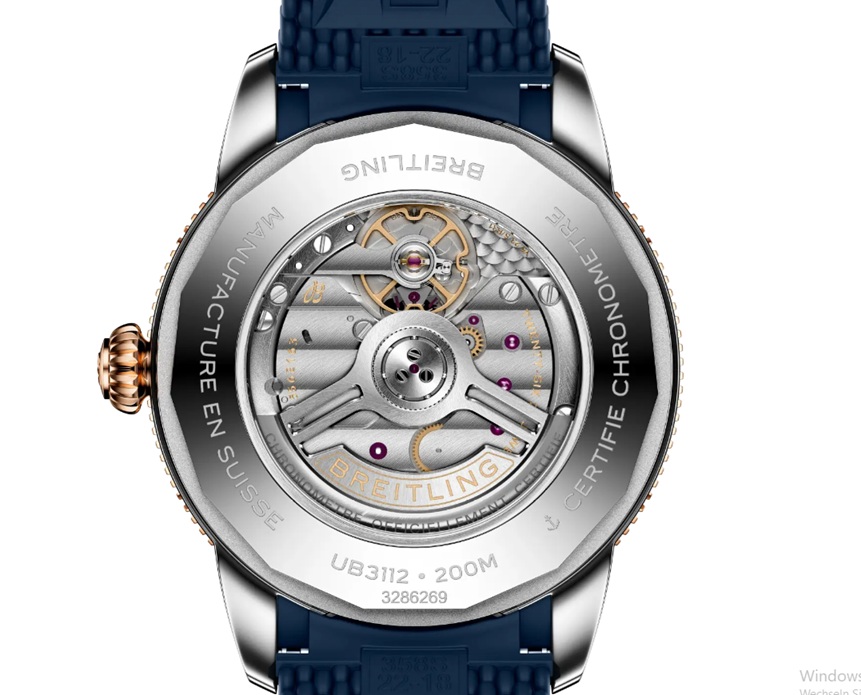 Superocean Heritage B31 Automatic 44