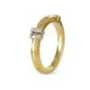 Ring 750/-GG Brillant