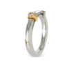 Ring 950/- PT Brillant