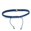 Makrameeband mit Brillant