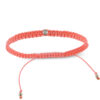 Makrameeband mit Brillant