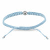 Makrameeband mit Brillant