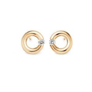 Niessing Spannring Ohrstecker