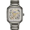 True Square Automatic Opean Heart