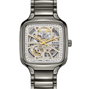 True Square Automatic Opean Heart