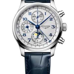 Logines Master Chrono Moonphase