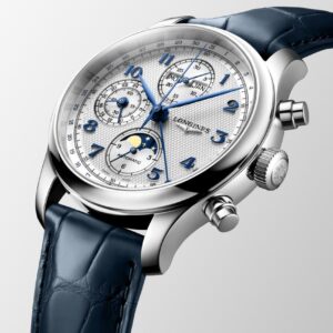 Logines Master Chrono Moonphase