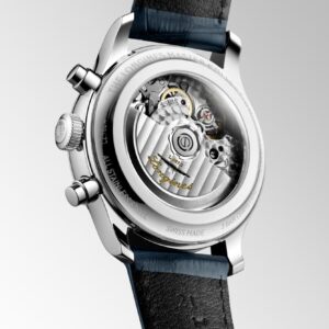 Logines Master Chrono Moonphase