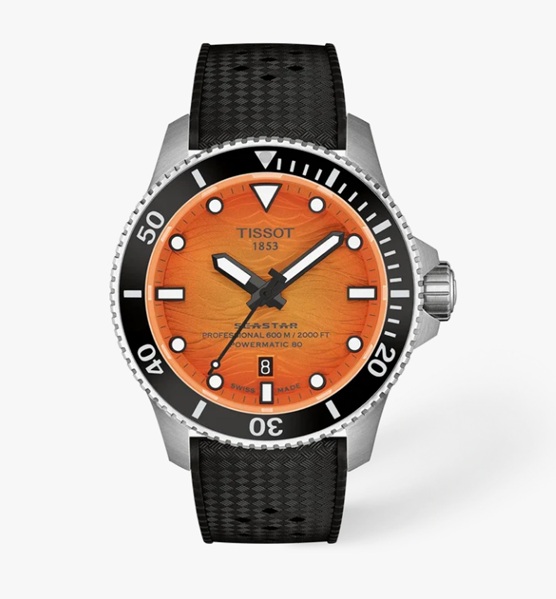 Tissot Seastar 2000 Professional